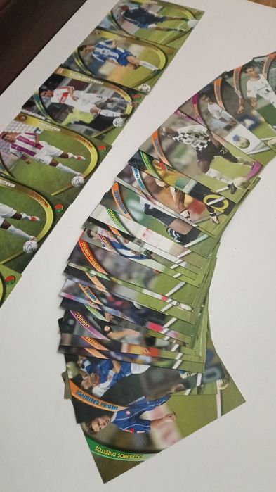 Cartas Megacraques 03/04