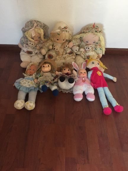 Bonecas Matrafonas e outras novas