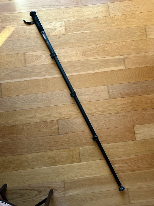 Monopé de alumínio, marca Benro, modelo A48F