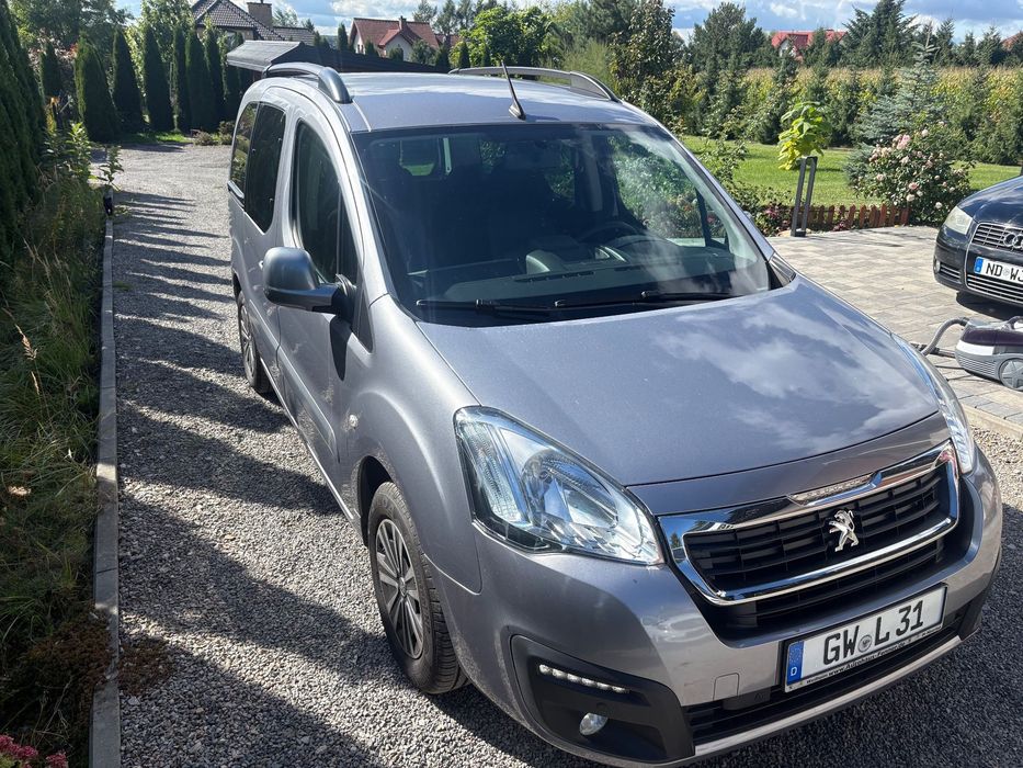 Peugeot Partner