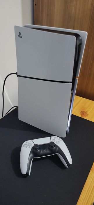 Playstation 5 Consola Digital Model Slim