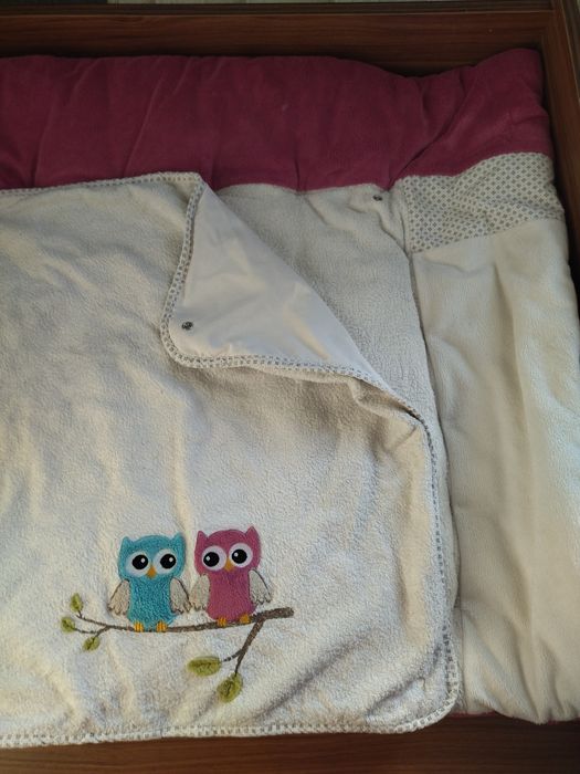 Матрасик на пеленальний стіл