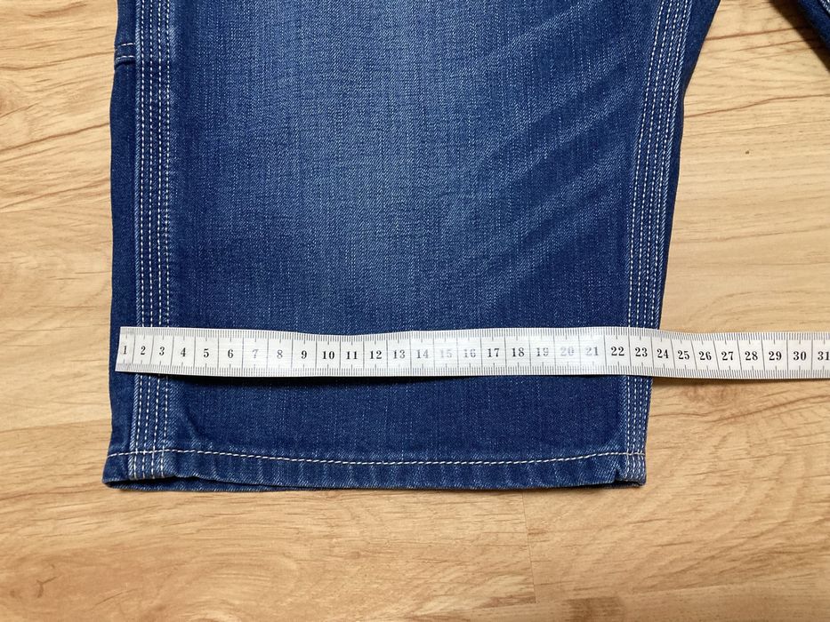 Męskie spodenki dżinsowe Levi Strauss & CO