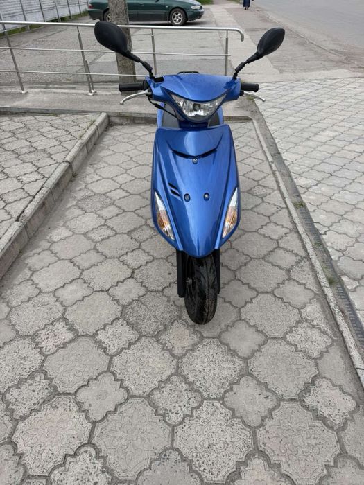 Продам Сузукі Адрес 125 кубів