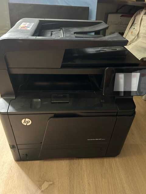 drukarka laserowa HP