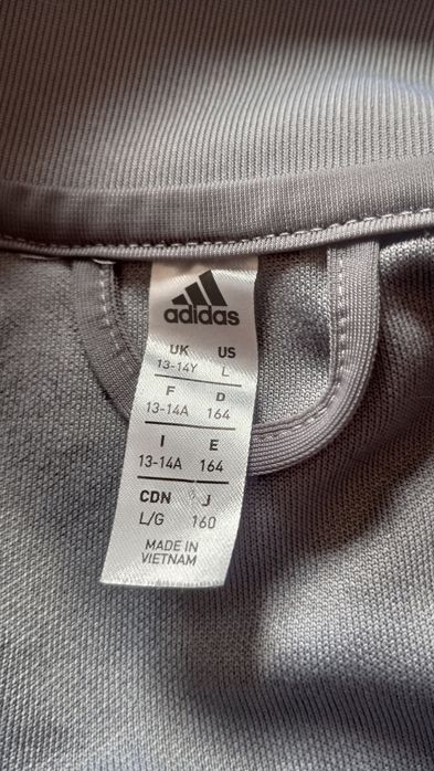 Bluza Adidas rozm.146