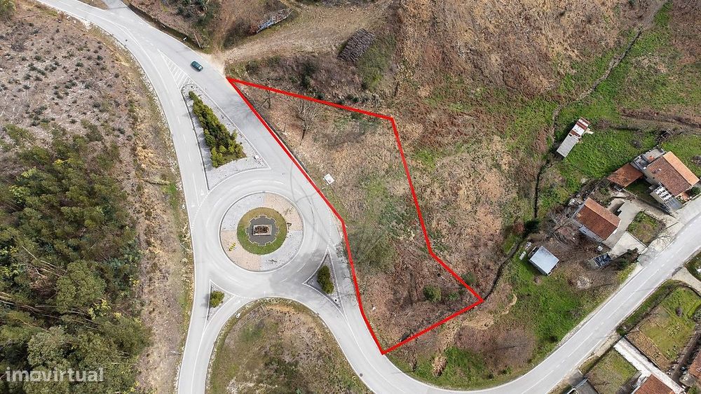 Terreno  para venda — Castanheira De Pêra E Coentral, Leiria