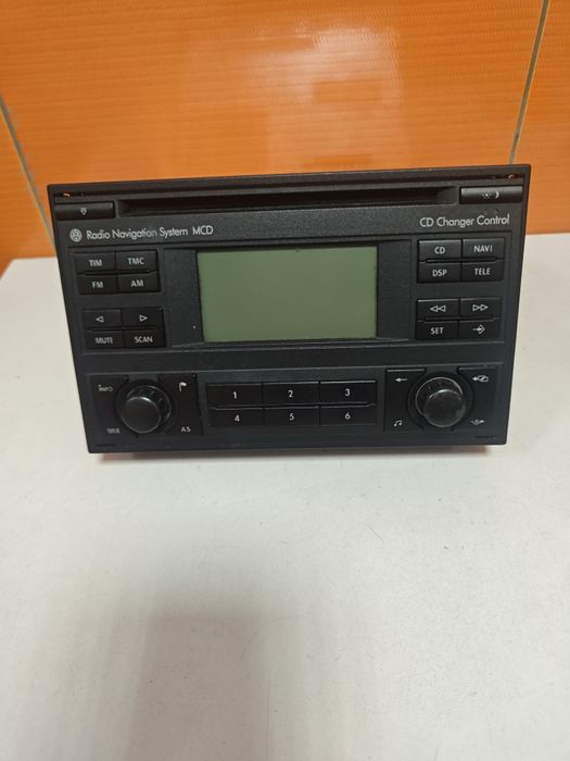 Radio samochodowe VW passat B5 FL