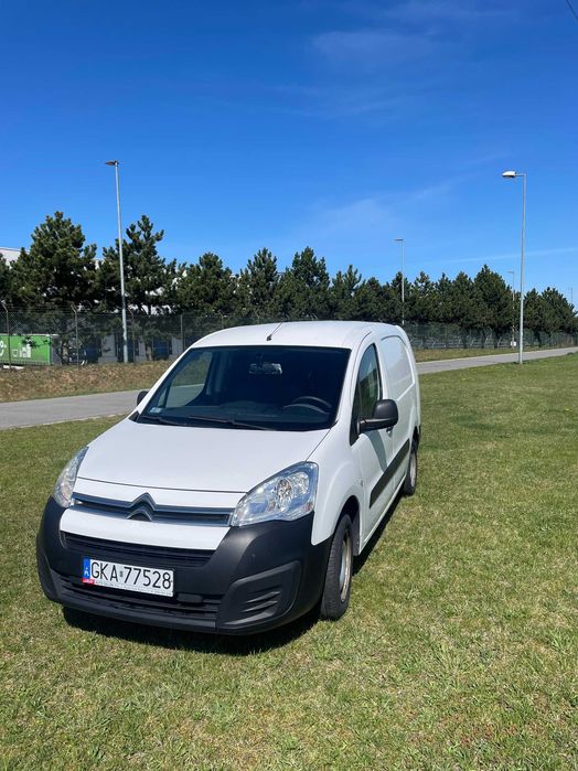 Citroen Berlingo Maxi long/Salon Polska/Klimatyzacja/FVat23%
