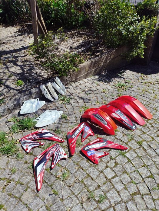Body Kit carenagens Honda CRF 450