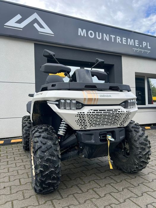 Benda Redstone 550 Quad Benda Demo REDSTONE 550 R2 EXCLUSIVE Premium White 2025