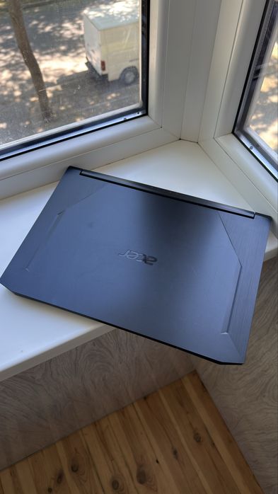 Продам игровой ноутбук Acer Nitro 5 Ryzen 5 6/12