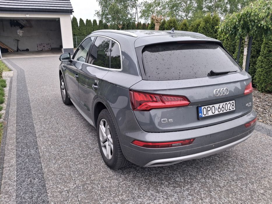 Audi Q5 S Line quattro
