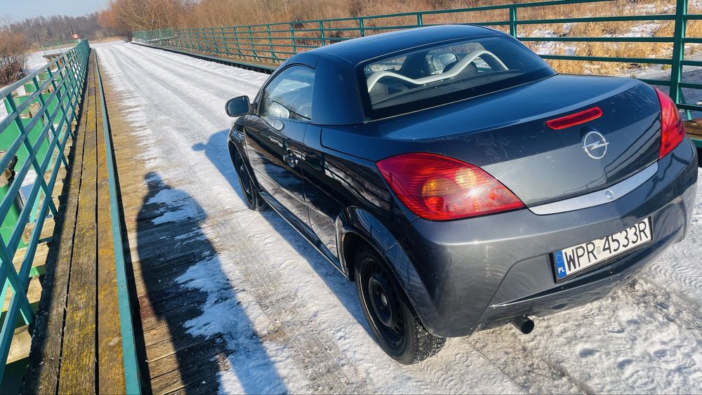 Opel tigra Kabrio