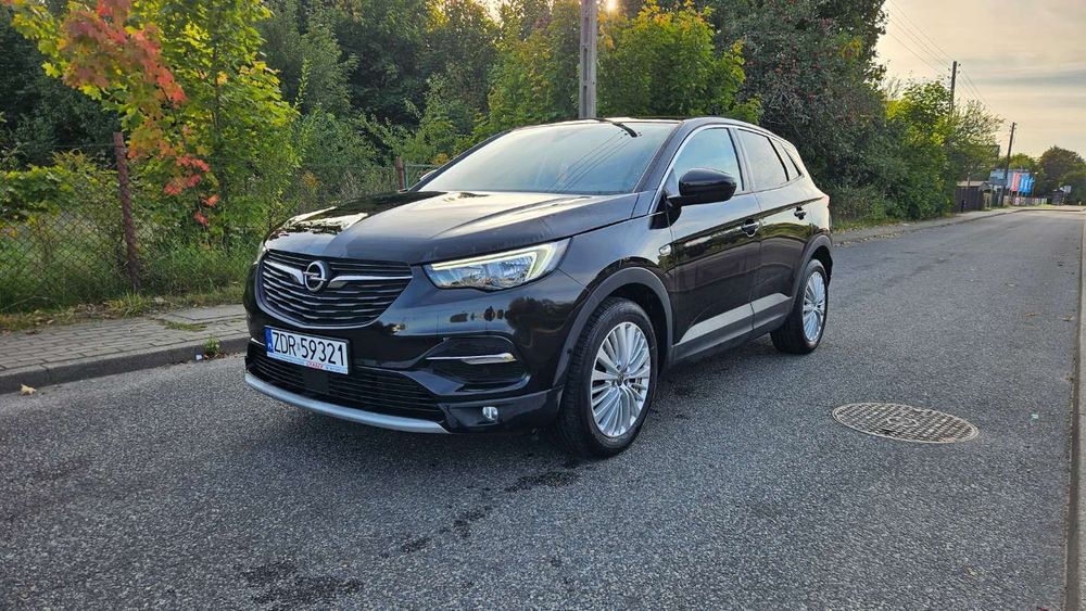 Opel Grandland X