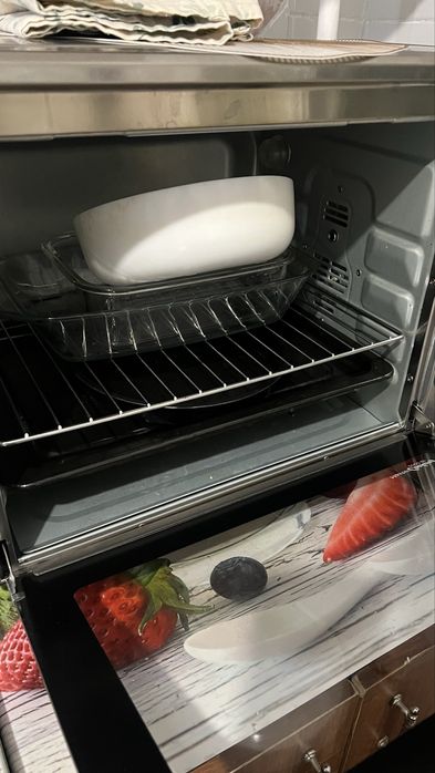 Піч електрична Liberton