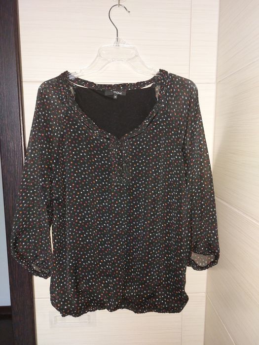 Bluzka zwiewna M