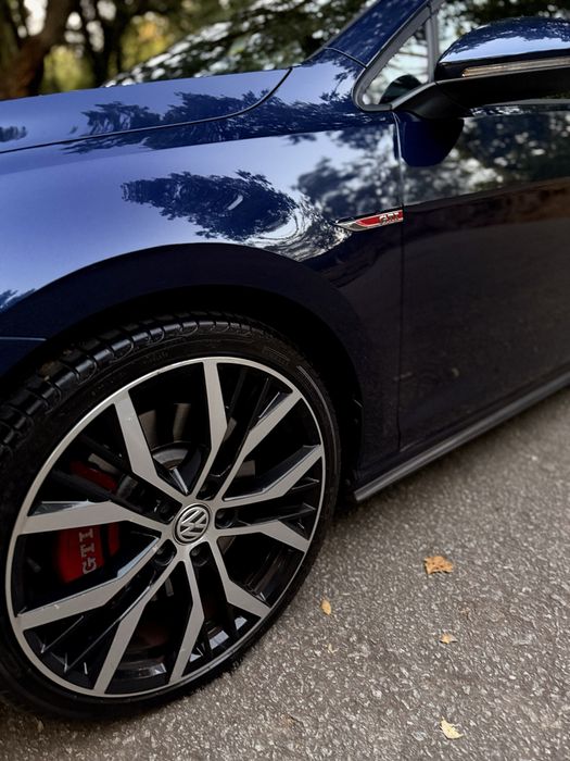 VW GOLF 7 GTI PERFORMANCE DSG 2.0 230cv