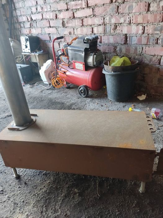 Продаётся буржуйка, цена 1000 грн