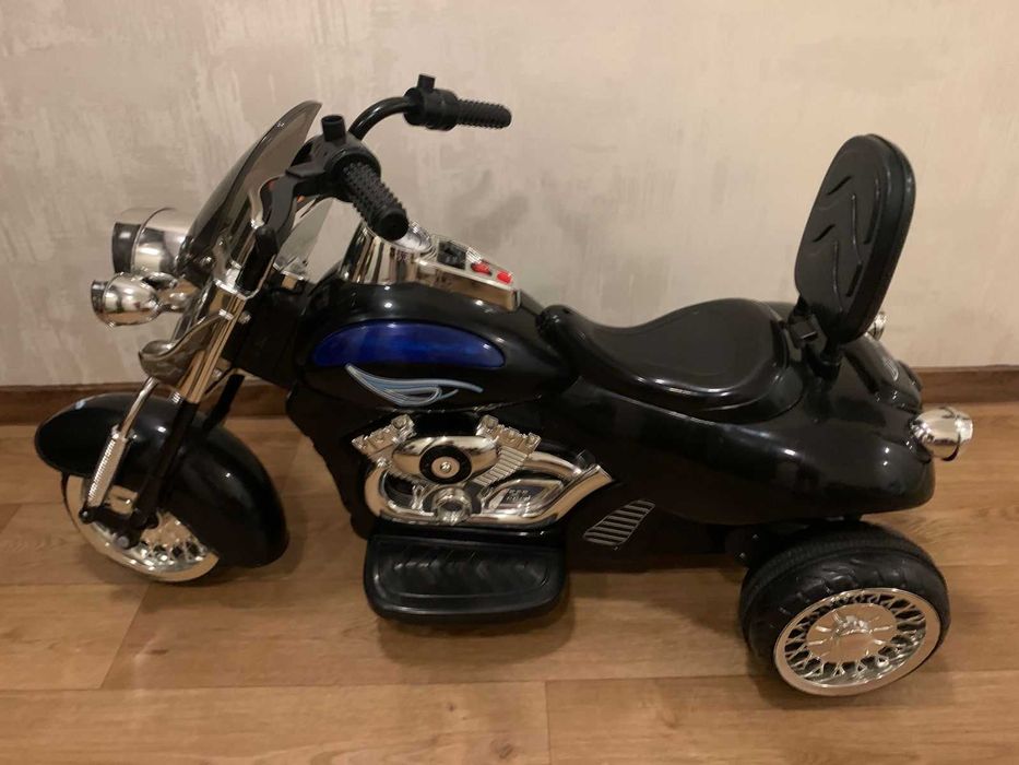 Електромобіль дитячий TOYZ Rebel