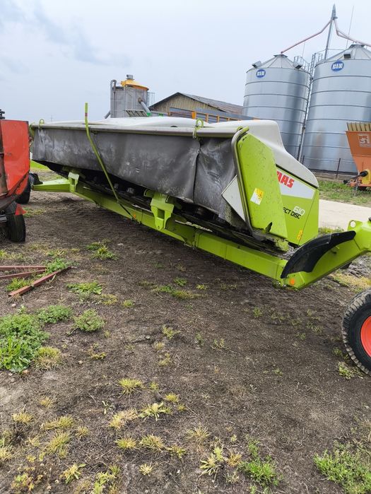 Claas Direct disc 610 autoContur