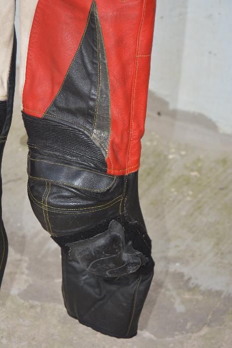 Fato Motard usado SPIDI