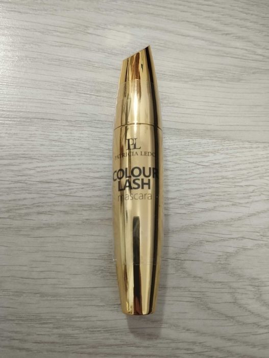 Nowy tusz dla rzęs "TM Patricia Ledo Color Lash" (niebieski kolor)