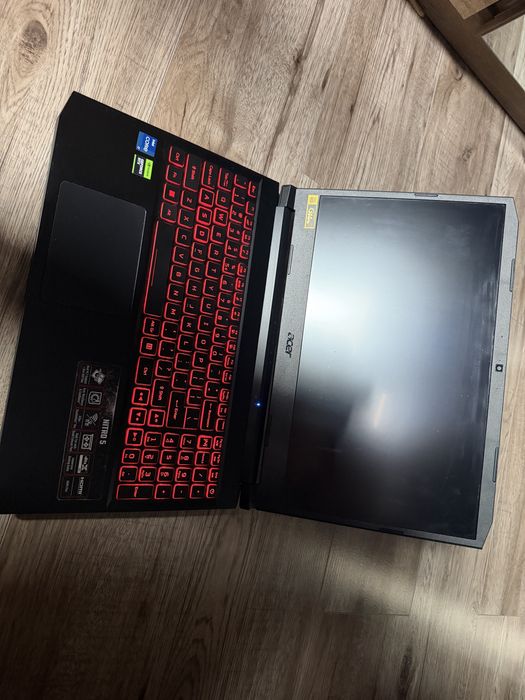 Acer Nitro 5 AN515-57 | i7-11600H | RTX 3050 4GB | 16GB RAM | SSD 512GB | 144Hz | BDB