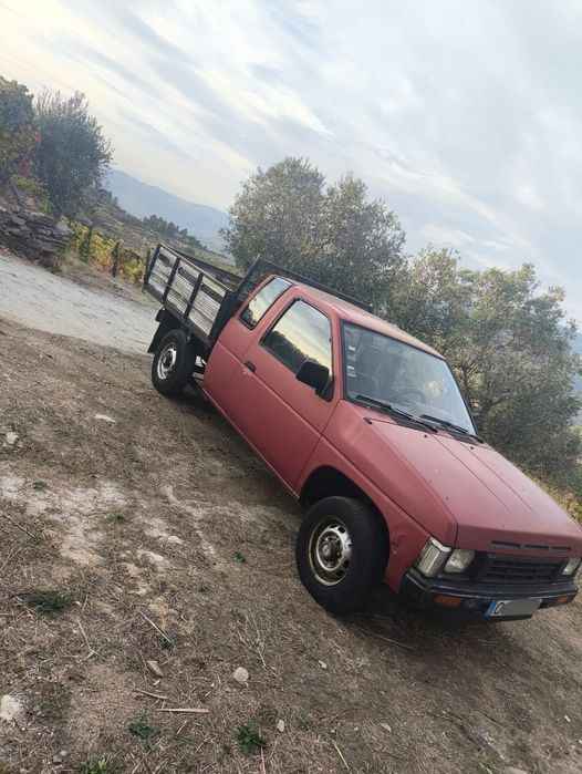 Nissan D21 2.3 D