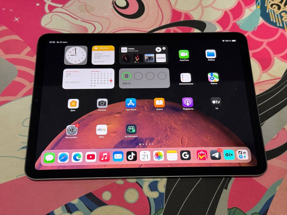 IPad Air 4 64gb Space Gray