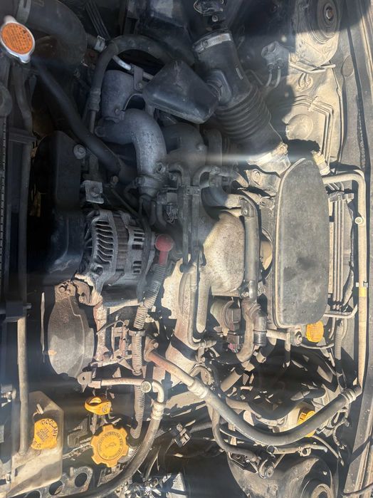 Subaru 2.0 boxer  ej204lyr silnik