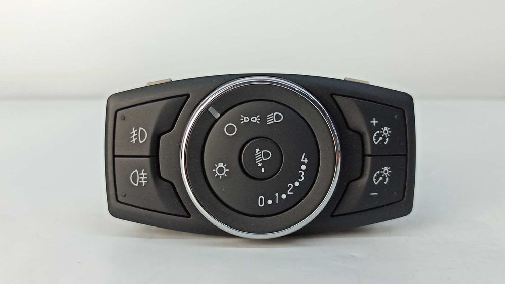 COMANDO DAS LUZES FORD TRANSIT COURIER COMBI TREND