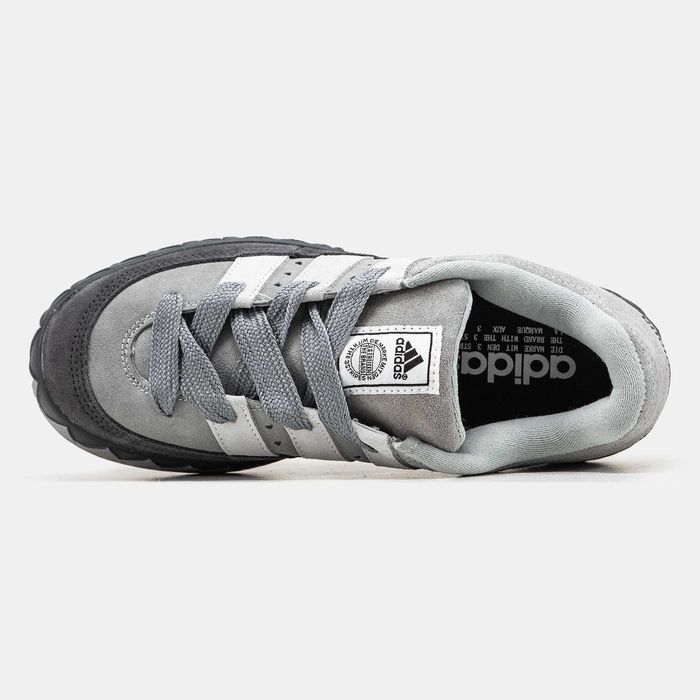 Кросівки Adidas Adimatic x Neighborhood Grey premium