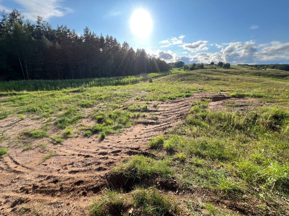 Działka budowlana Suwałki Las, Biała Woda Prudziszki