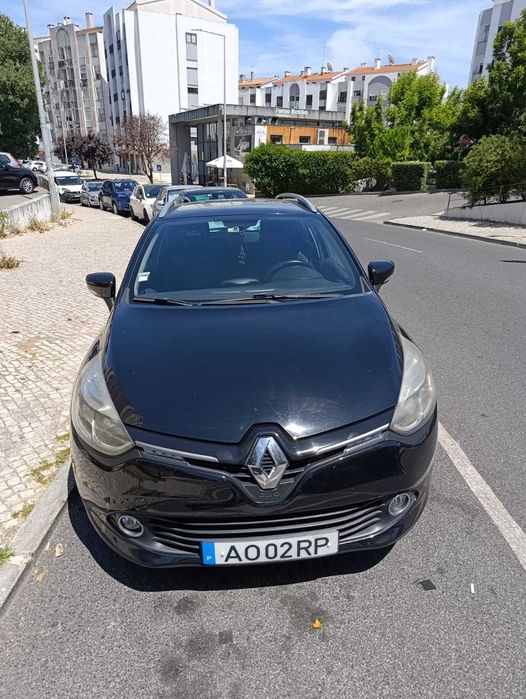 Renault Clio Sport tourer em óptimo estado