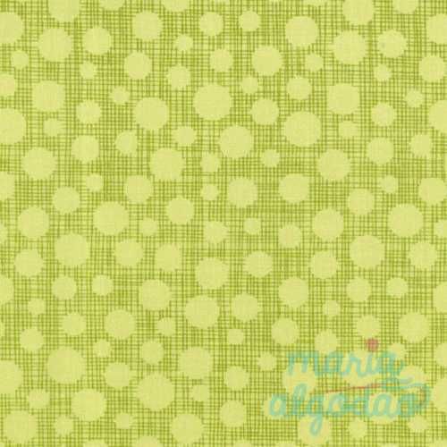 Oportunidade: Tecido 100% algodão a 6€/m - Hash dot - Kryp D64553101447043120