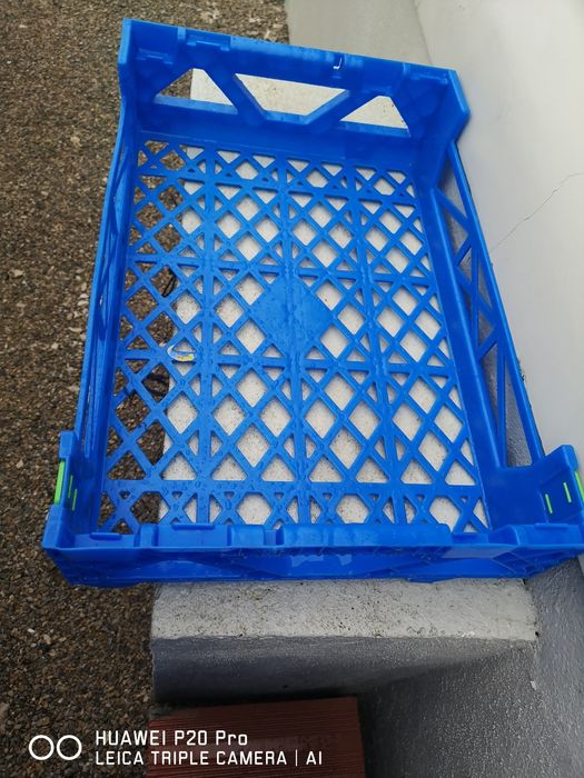 Caixas Plástico ótimas para diversos tipos de arrumação