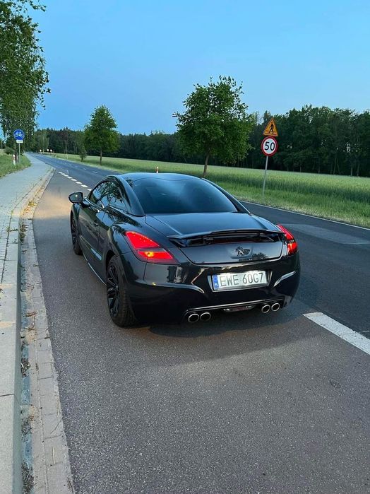 Peugeot RCZ Peugeot Rcz