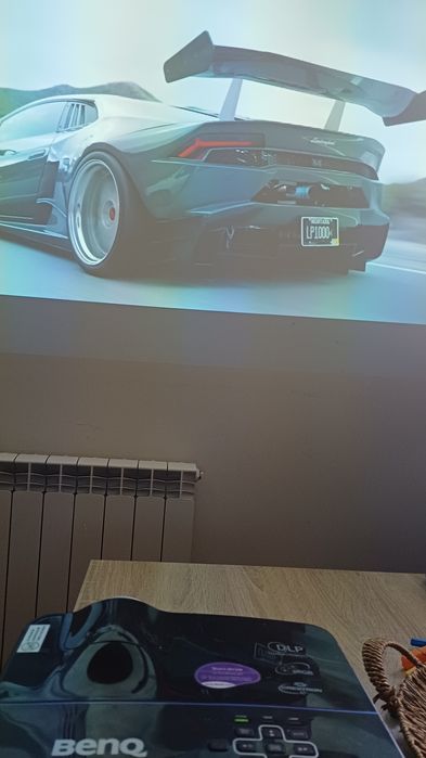 Projetores Benq mp772st