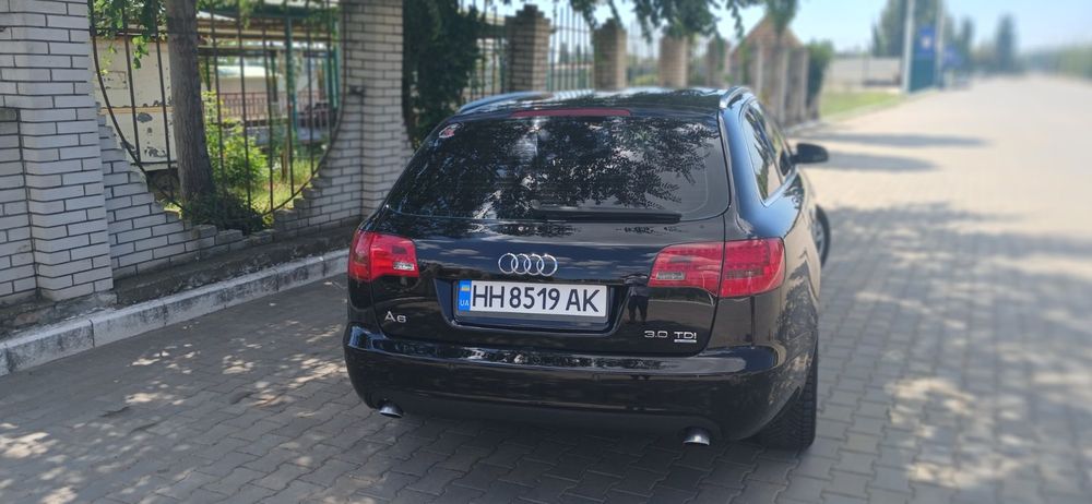 AUDI A6 QUATTRO 2006 VIN WAUZZZ4F77N020675 фото оголошення 4 з 8