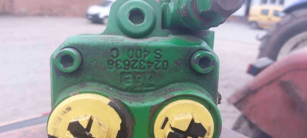 Pompa hydrauliczna john derre o nr al161043