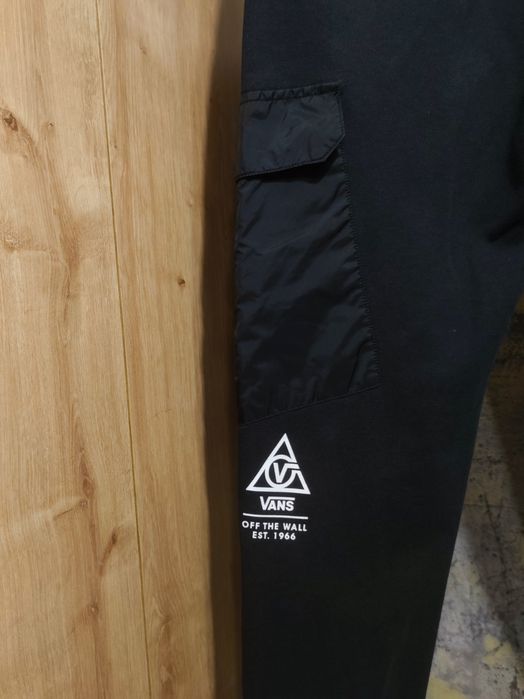 Флісові спортивні штани VANS Mn 66 Supply Fleece.