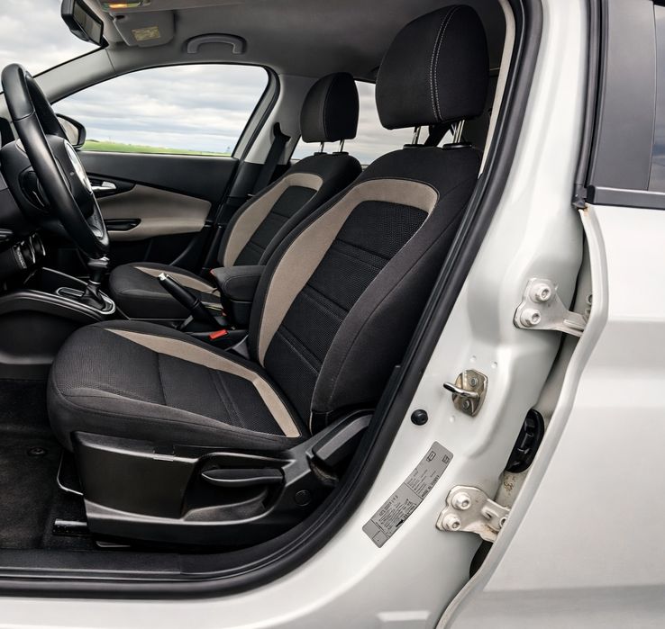 Fiat Tipo 1.3 C/IVA - 12/2020  - 5 Lugares