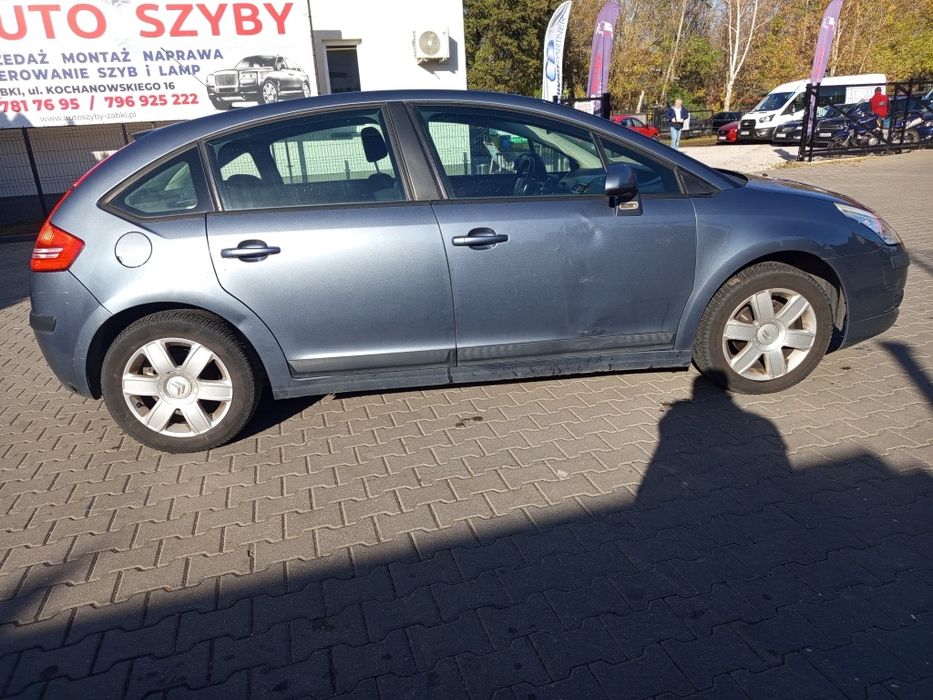 Citroen C4 2007 LPG