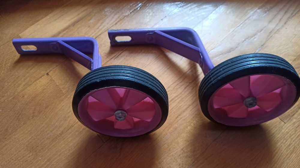 Двухколесный велосипед Tilly Cruiser 18 д.