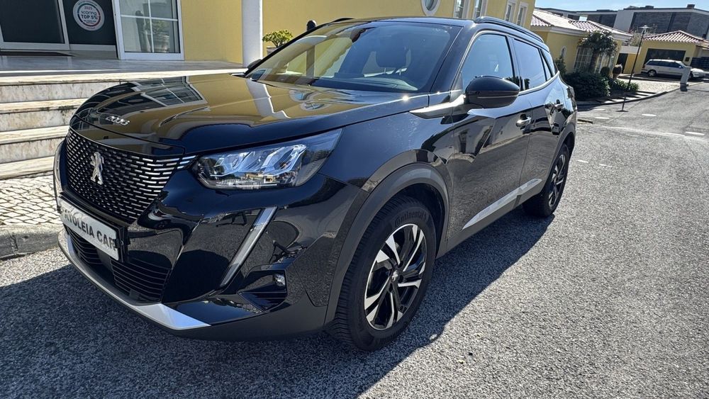 Peugeot 2008 1.2 PureTech Allure Pack EAT8