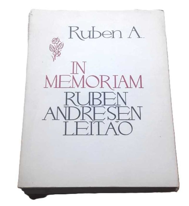 In Memoriam Ruben Andresen Leitão, Ruben A.