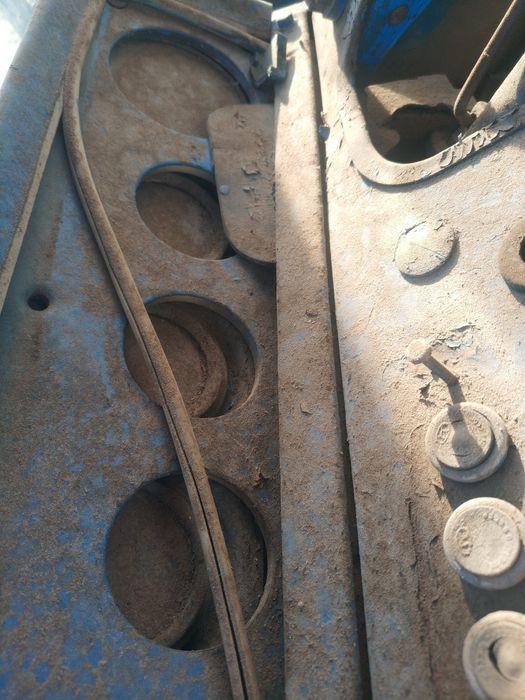 МТЗ 80 не на ходу