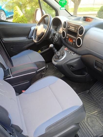 Peugeot partner 1.6 diesel
