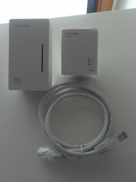 TP-Link Powerline Wi-Fi AV200 – Amplie o Wi-Fi para outra divisão